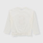 T-SHIRT MANICA LUNGA BAMBINA T-SHIRT MANICA LUNGA BAMBINA
