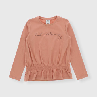T-SHIRT MANICA LUNGA BAMBINA T-SHIRT MANICA LUNGA BAMBINA