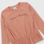 LONG SLEEVES T-SHIRT GIRL LONG SLEEVES T-SHIRT GIRL