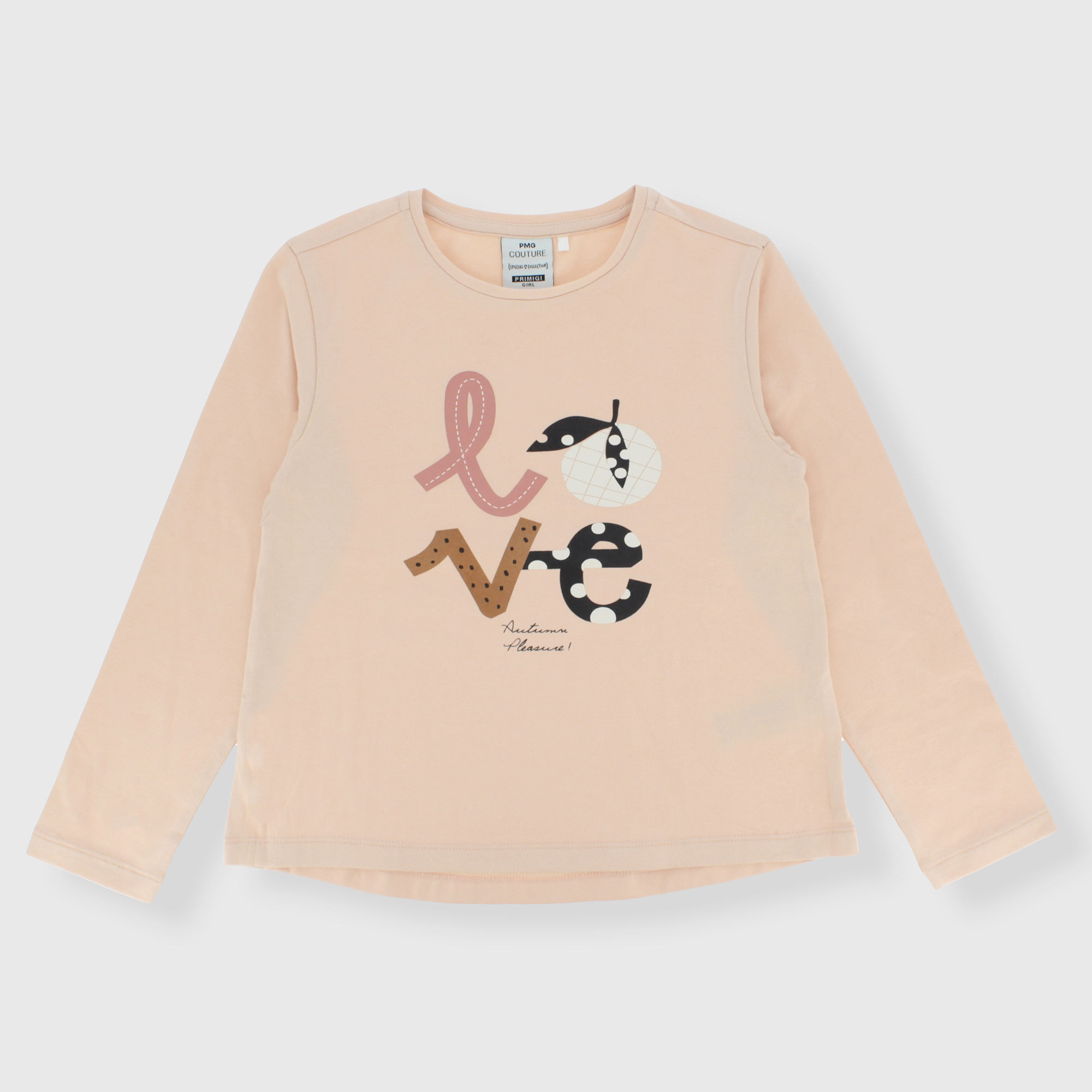 T-SHIRT&#x20;MANICA&#x20;LUNGA&#x20;BAMBINA