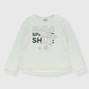 MÄDCHEN LANGARM T-SHIRT MÄDCHEN LANGARM T-SHIRT