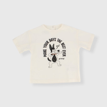 T-SHIRT MANICA CORTA BAMBINO T-SHIRT MANICA CORTA BAMBINO