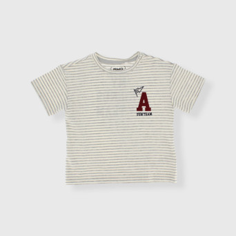 T-SHIRT MANICA CORTA BAMBINO T-SHIRT MANICA CORTA BAMBINO