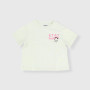 SHORT SLEEVES T-SHIRT GIRL SHORT SLEEVES T-SHIRT GIRL