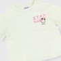 SHORT SLEEVES T-SHIRT GIRL SHORT SLEEVES T-SHIRT GIRL