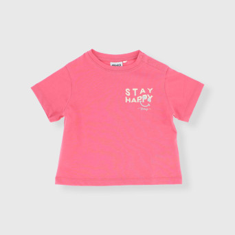 MÄDCHEN KURZARM T-SHIRT MÄDCHEN KURZARM T-SHIRT