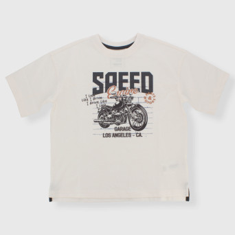 T-SHIRT MANICA CORTA BAMBINO T-SHIRT MANICA CORTA BAMBINO