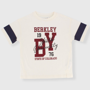 JUNGEN KURZARM T-SHIRT JUNGEN KURZARM T-SHIRT