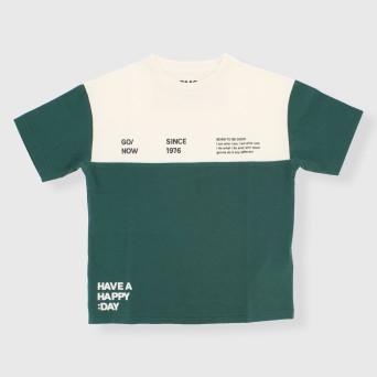 JUNGEN KURZARM T-SHIRT JUNGEN KURZARM T-SHIRT