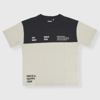 JUNGEN KURZARM T-SHIRT JUNGEN KURZARM T-SHIRT