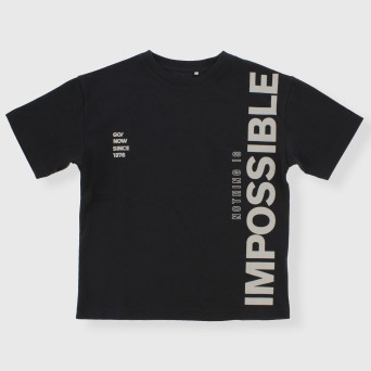 T-SHIRT MANICA CORTA BAMBINO T-SHIRT MANICA CORTA BAMBINO