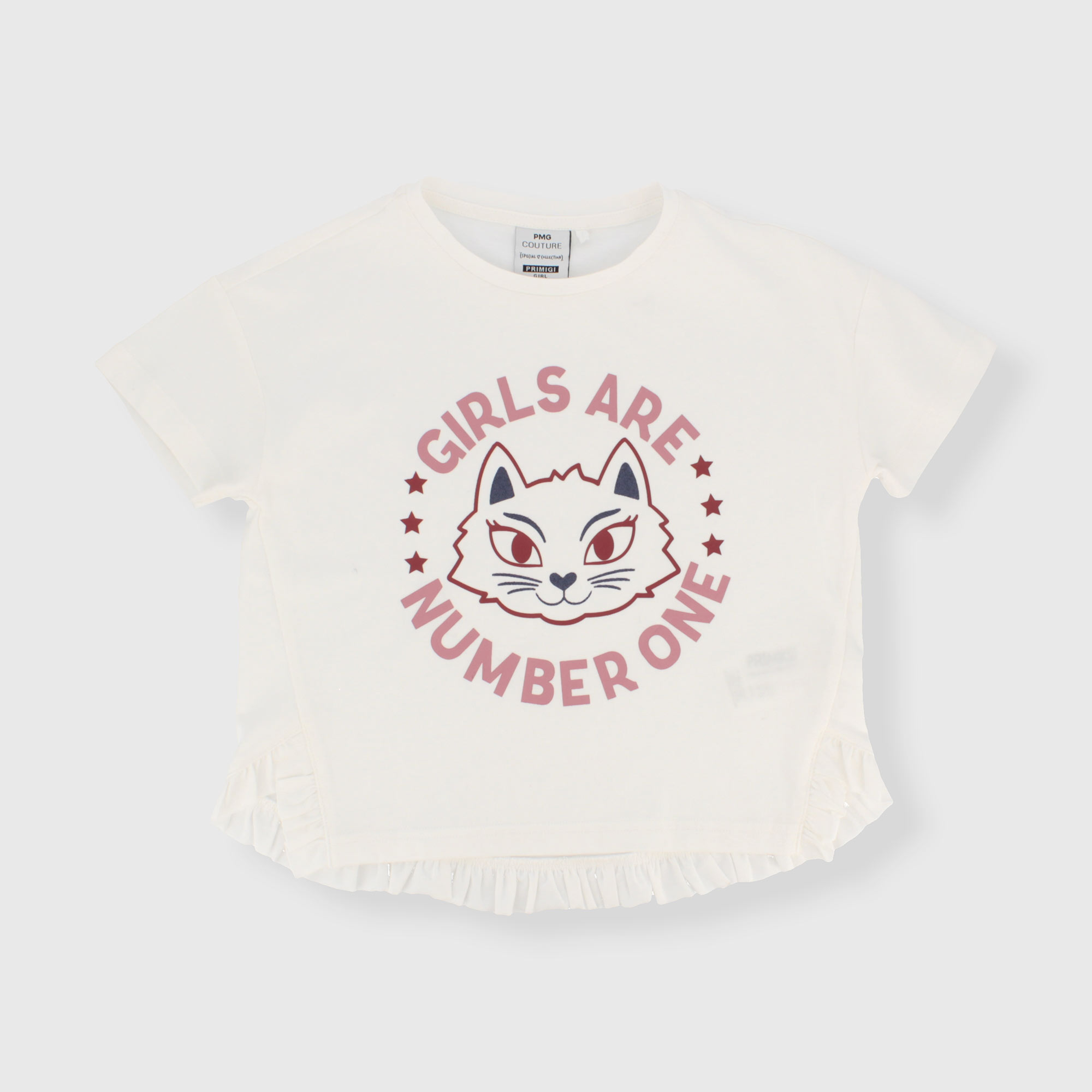 T-SHIRT&#x20;MANICA&#x20;CORTA&#x20;BAMBINA