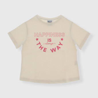 T-SHIRT MANICA CORTA BAMBINA T-SHIRT MANICA CORTA BAMBINA