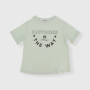 T-SHIRT MANICA CORTA BAMBINA T-SHIRT MANICA CORTA BAMBINA