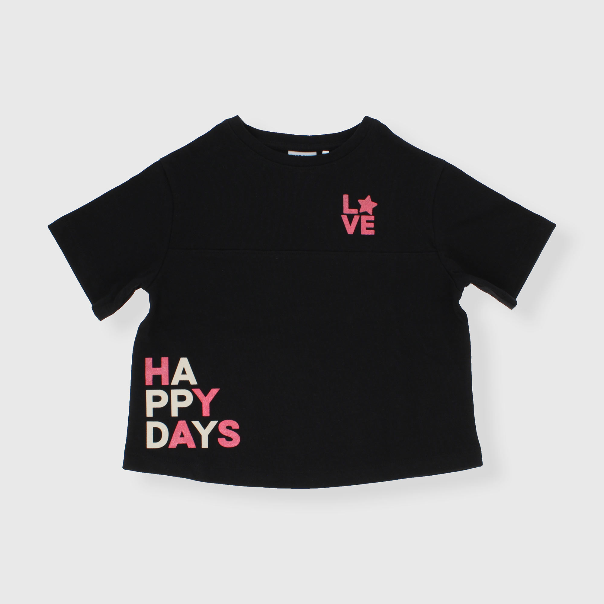 T SHIRT MANICA CORTA BAMBINA