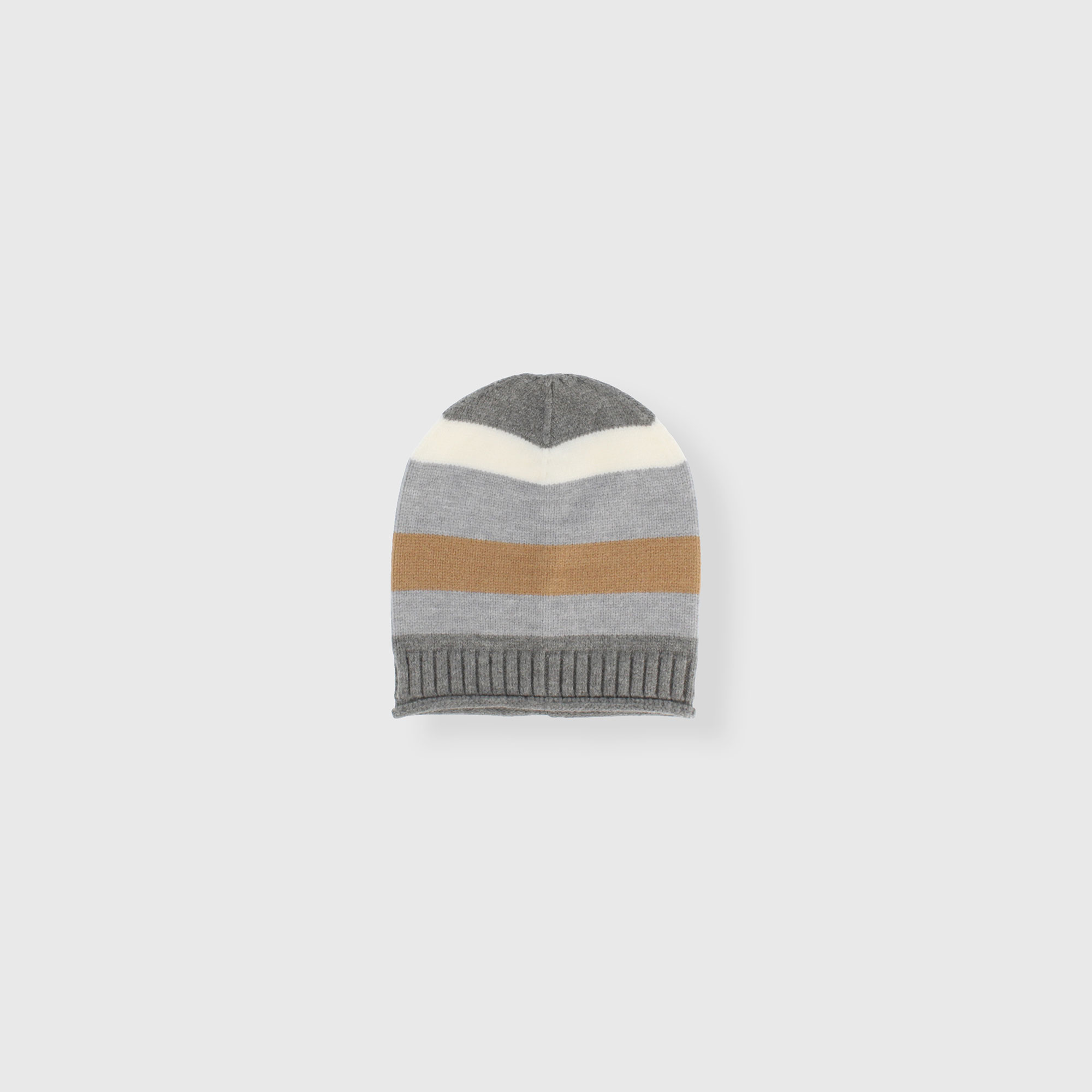 Berretto&#x20;in&#x20;maglia&#x20;da&#x20;bambino,&#x20;GRIGIO