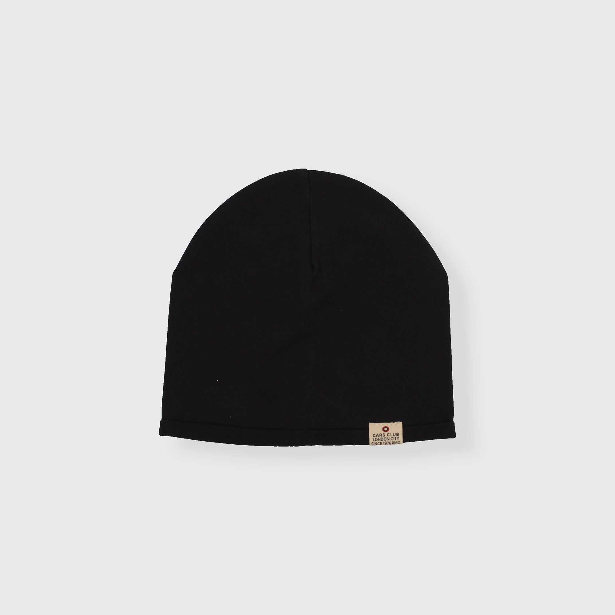 Berretto&#x20;in&#x20;felpa&#x20;da&#x20;bambino,&#x20;NERO