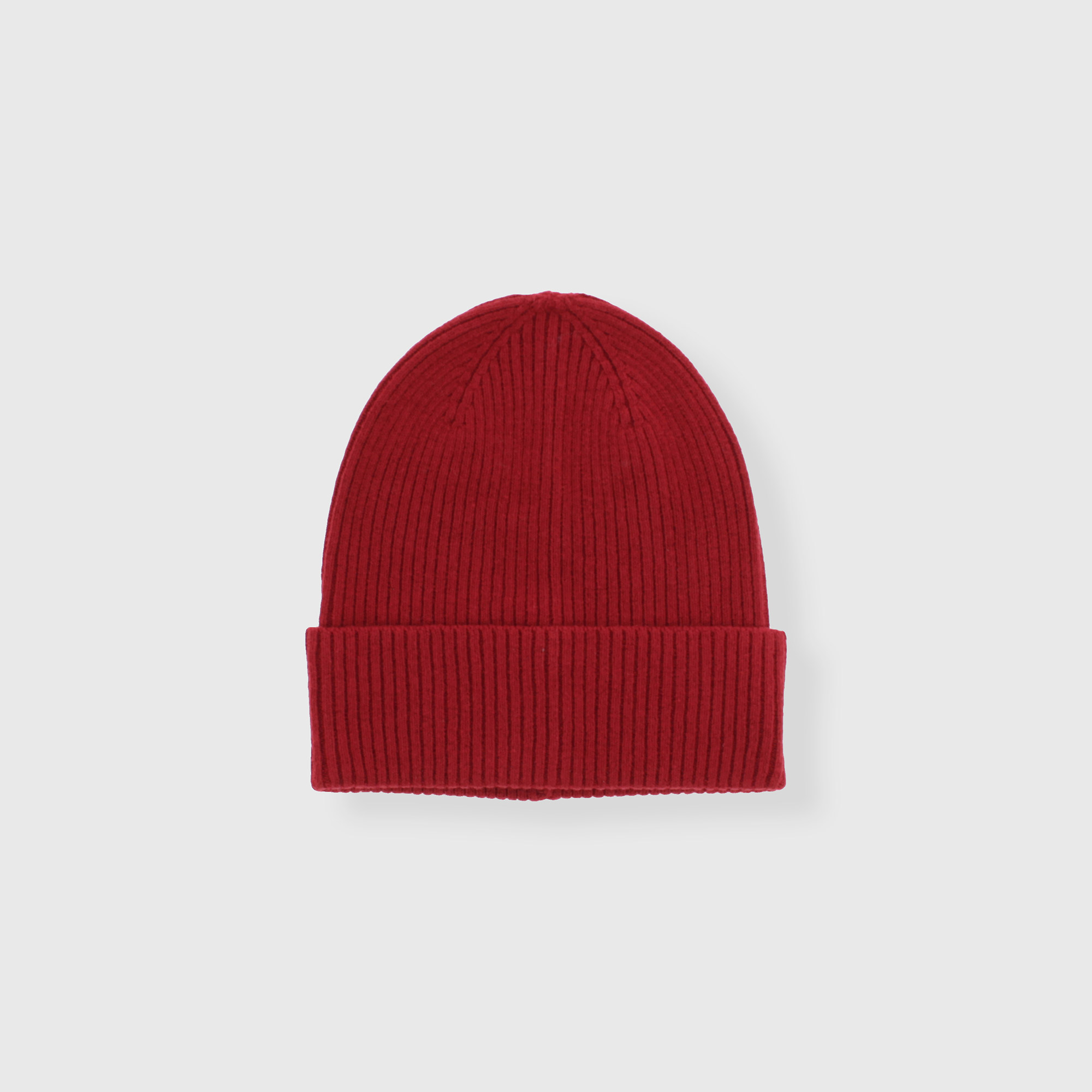 Berretto&#x20;in&#x20;maglia&#x20;da&#x20;bambino,&#x20;ROSSO