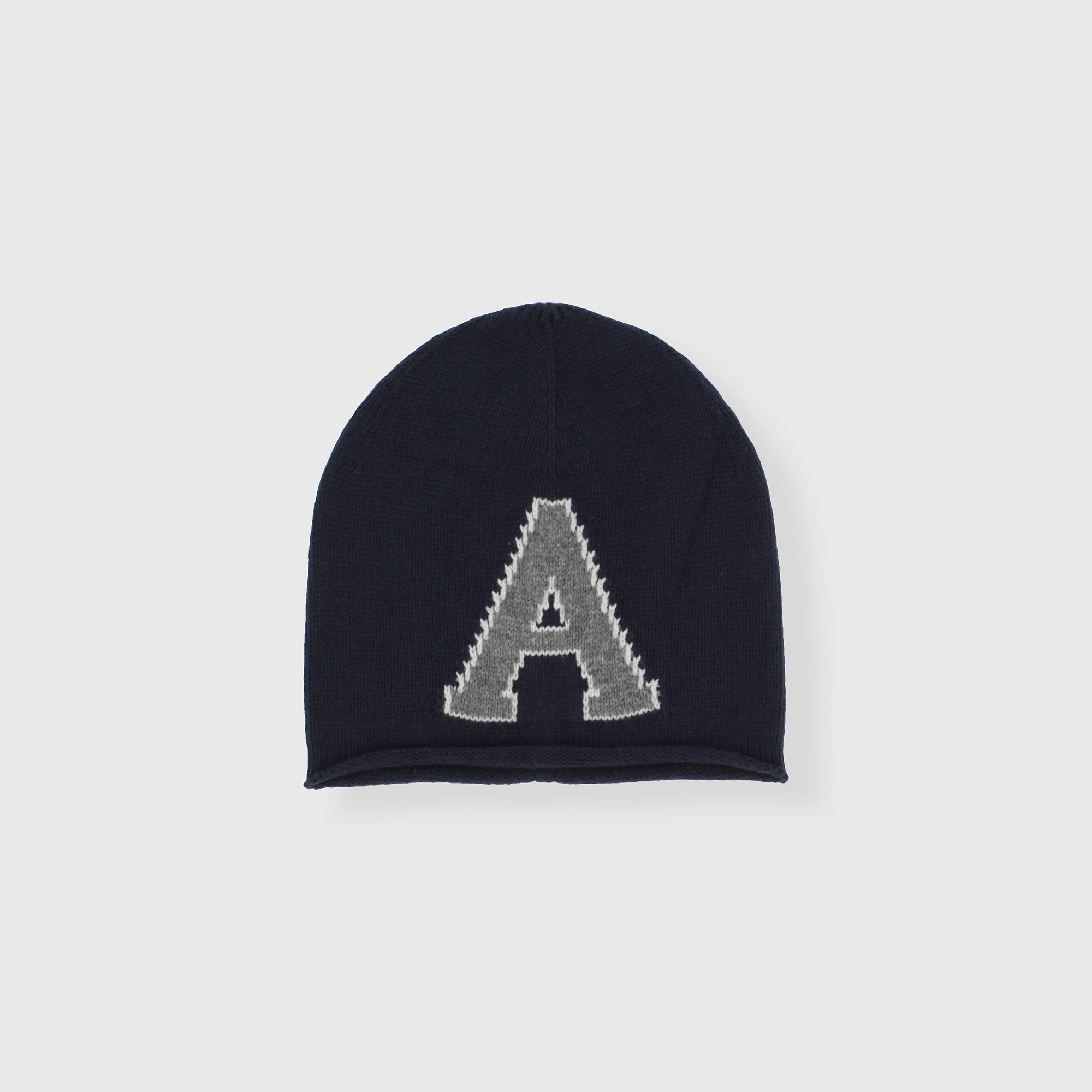 Berretto&#x20;in&#x20;maglia&#x20;da&#x20;bambino,&#x20;BLU