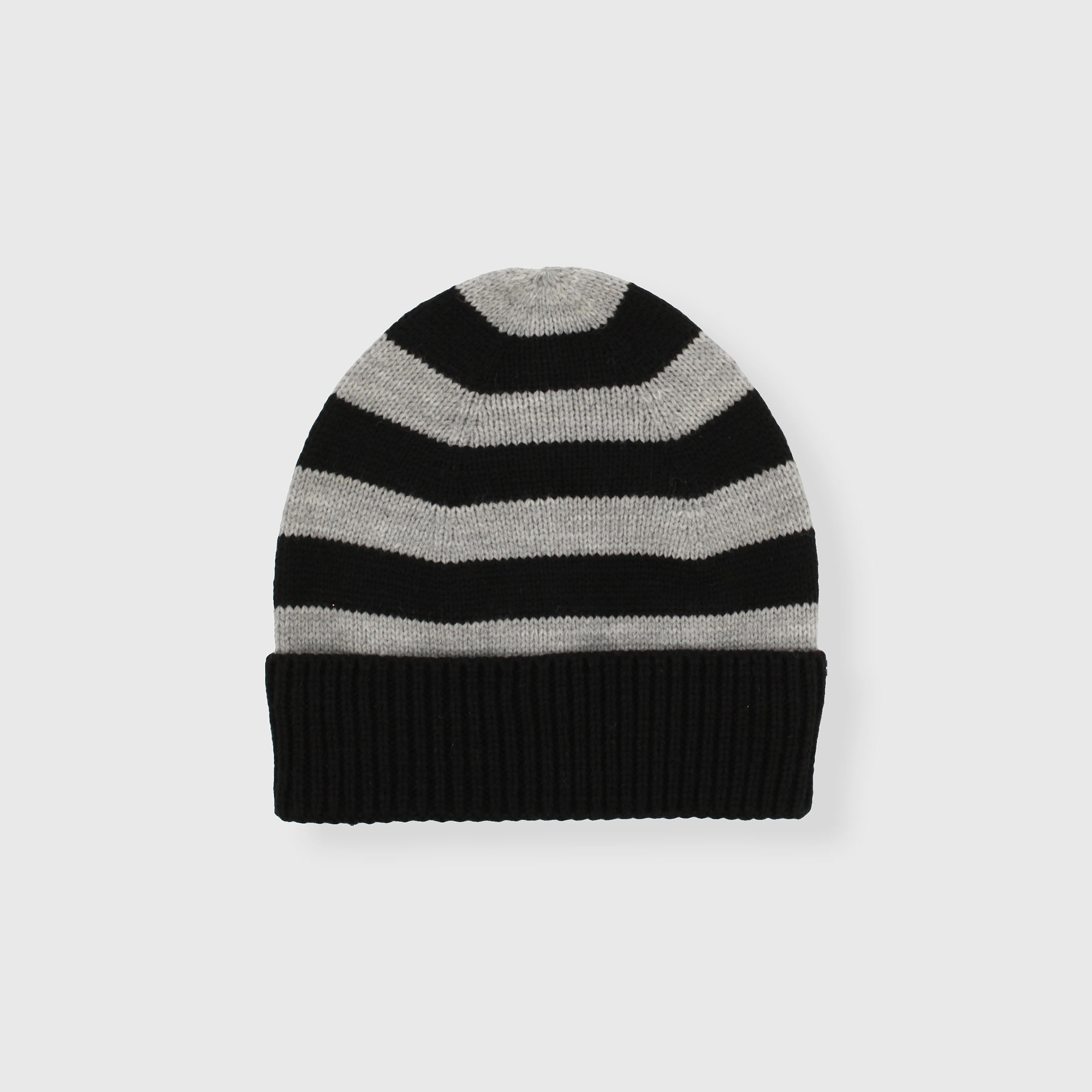 Berretto&#x20;in&#x20;maglia&#x20;da&#x20;bambino,&#x20;NERO