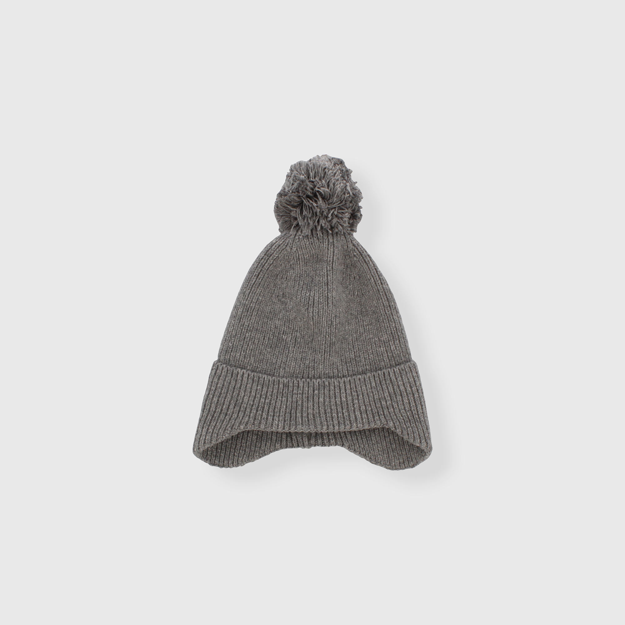 Berretto&#x20;in&#x20;maglia&#x20;da&#x20;bambino,&#x20;GRIGIO