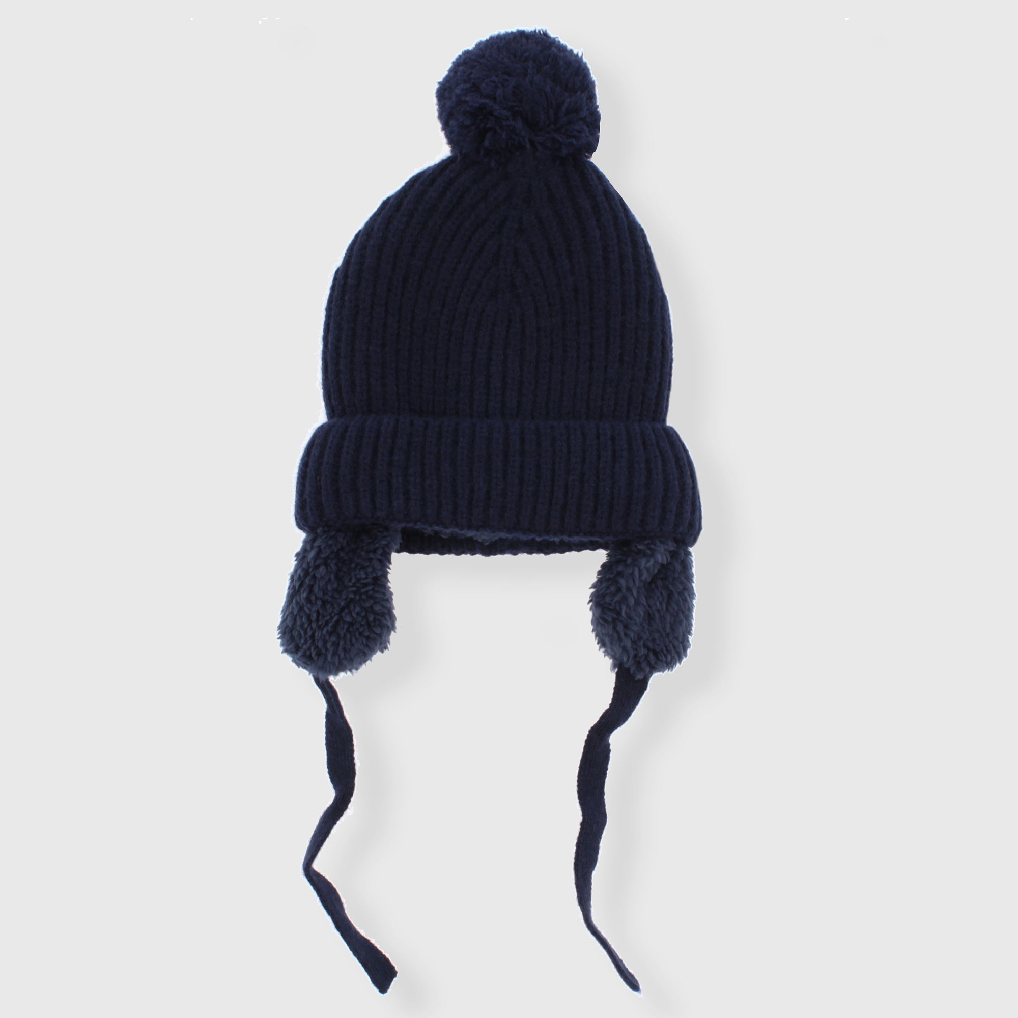 Berretto&#x20;in&#x20;maglia&#x20;da&#x20;bambino,&#x20;BLU