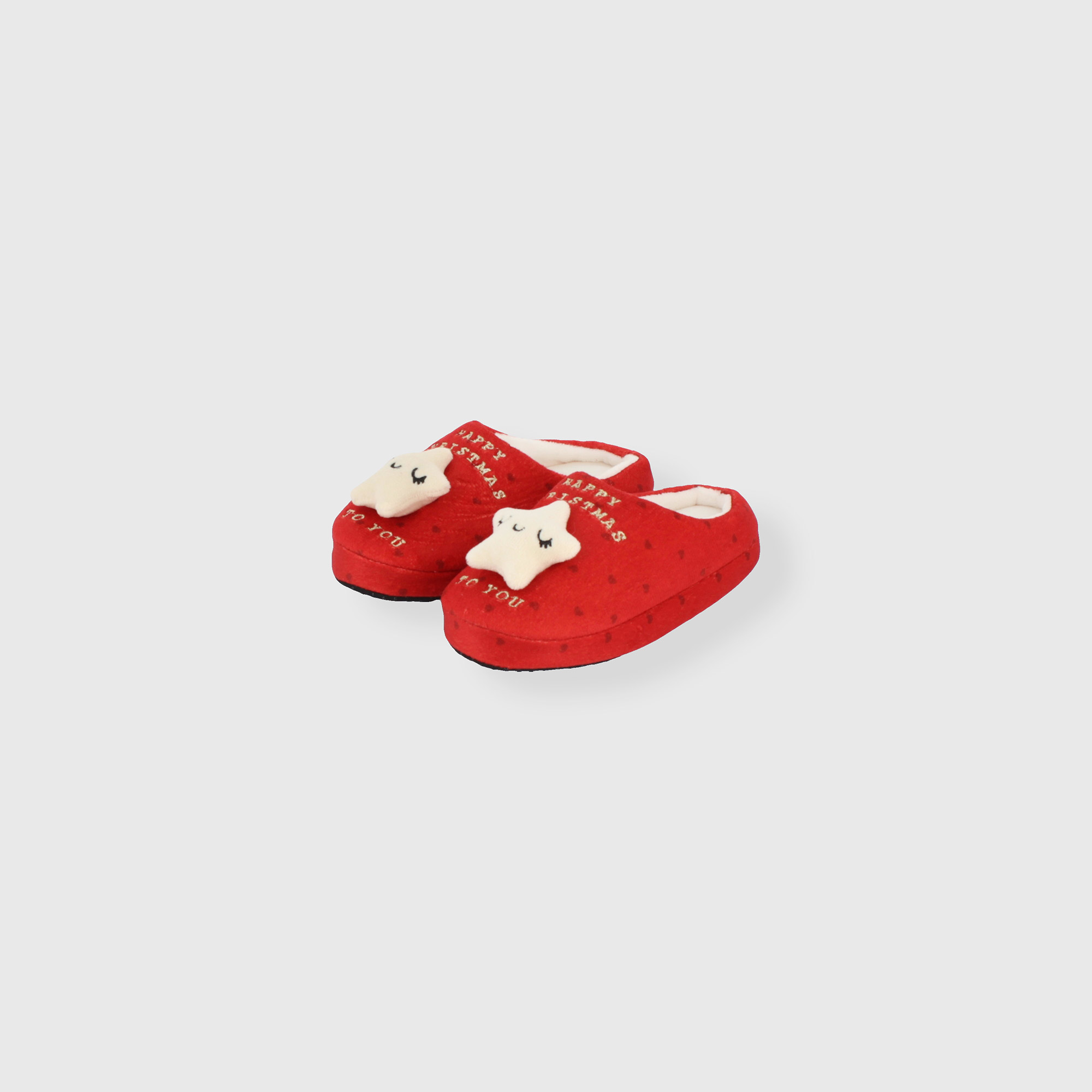 Pantofola&#x20;da&#x20;Unisex,&#x20;ROSSO