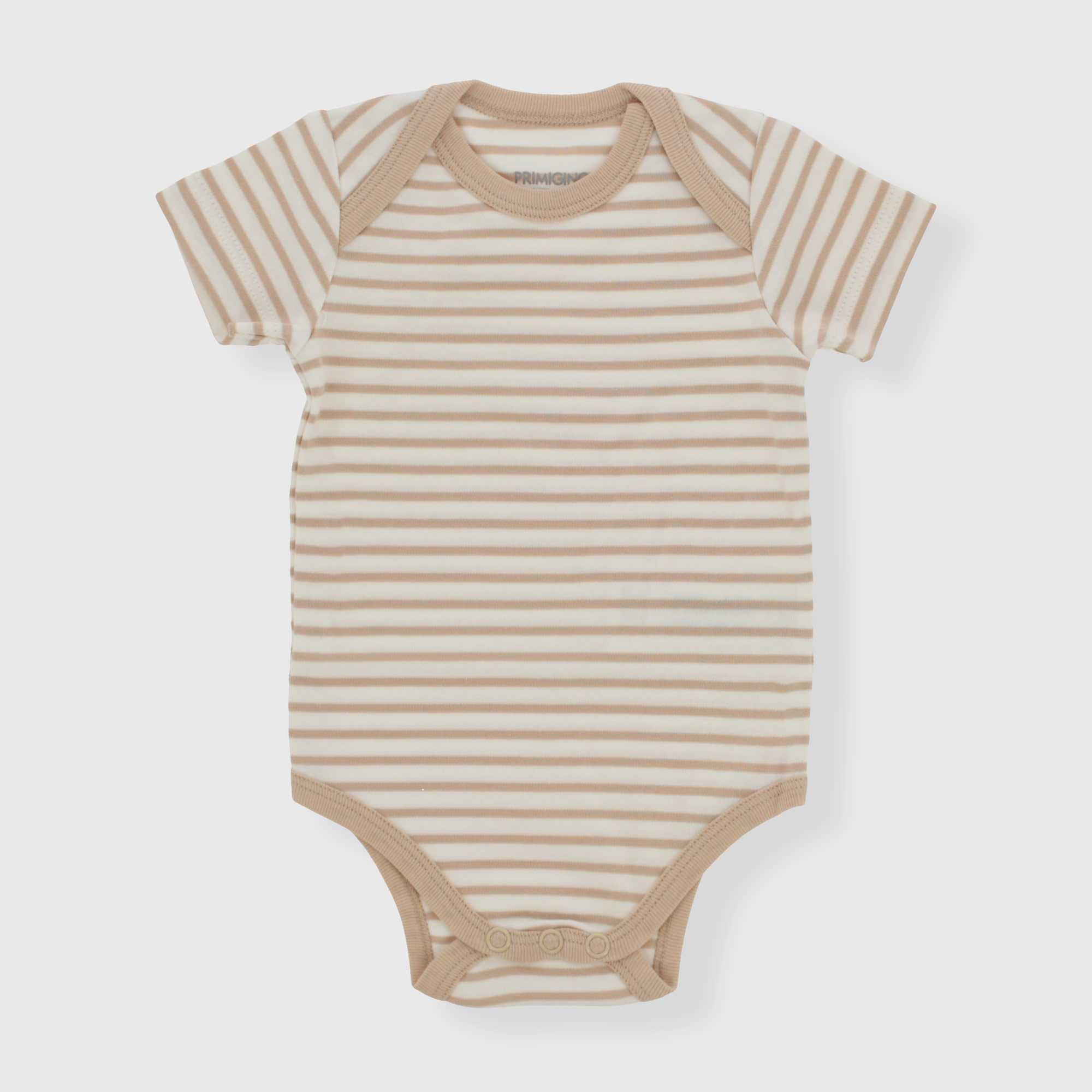 Body in caldo cotone da neonato, BIANCO