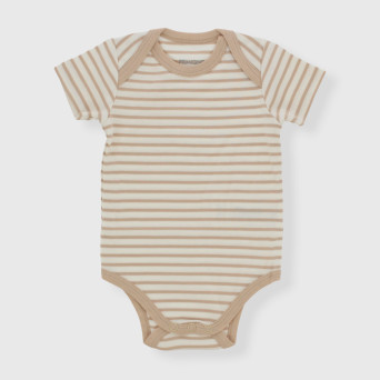 Body in caldo cotone da neonato, BIANCO Body in caldo cotone da neonato, BIANCO