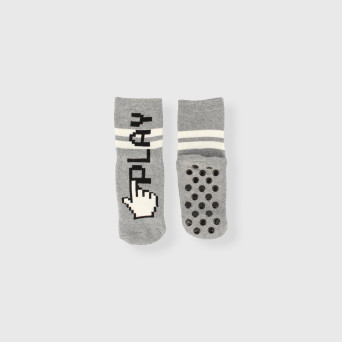 JUNGEN ANTIRUTSCHSOCKEN JUNGEN ANTIRUTSCHSOCKEN