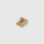 Baby socks, beige Baby socks, beige