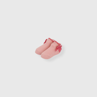 Calzini da neonata, ROSA Calzini da neonata, ROSA