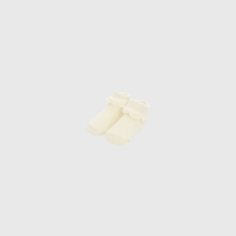 Calzini da neonata, BIANCO Calzini da neonata, BIANCO