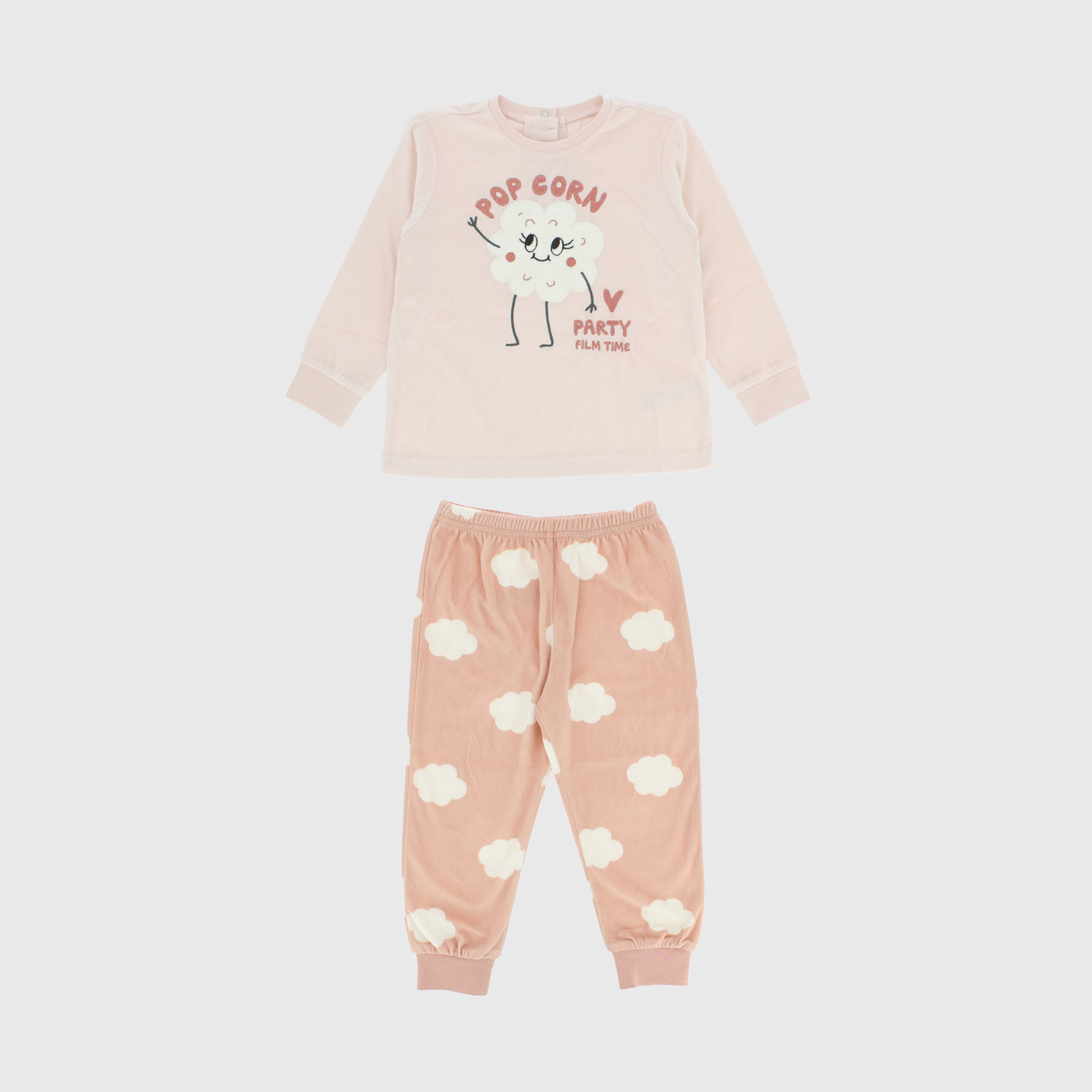 MÄDCHEN SCHLAFANZUG