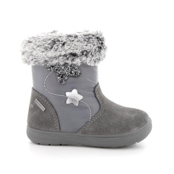 GORE-TEX LAUFLERNSTIEFELETTEN FUER MAEDCHEN MIT OEKOPELZEINSATZ GORE-TEX LAUFLERNSTIEFELETTEN FUER MAEDCHEN MIT OEKOPELZEINSATZ