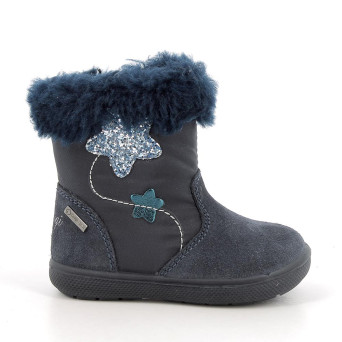 GORE-TEX LAUFLERNSTIEFELETTEN FUER MAEDCHEN MIT OEKOPELZEINSATZ GORE-TEX LAUFLERNSTIEFELETTEN FUER MAEDCHEN MIT OEKOPELZEINSATZ
