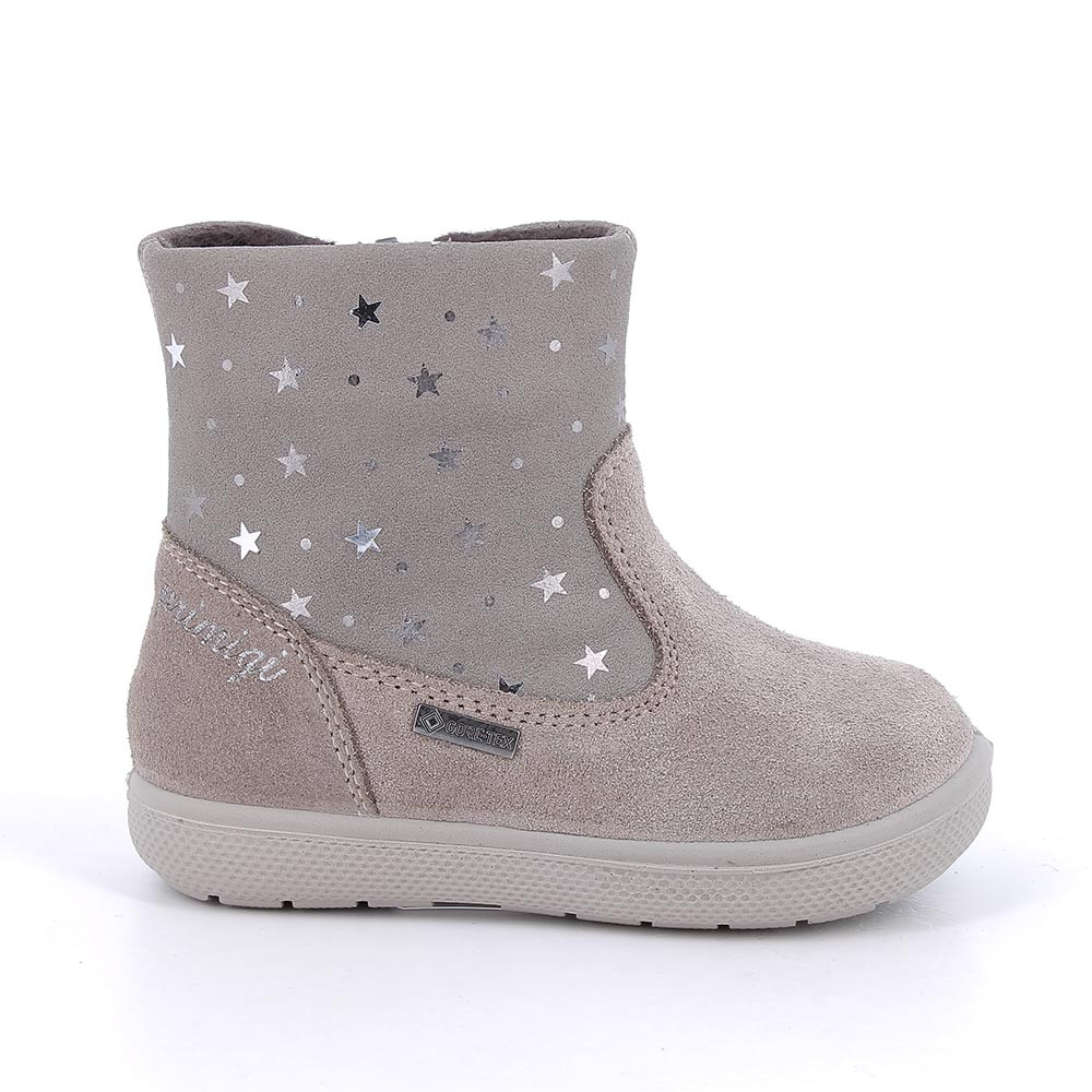 Primigi Stivaletti gore-tex da bambina marmotta, Taglia 19