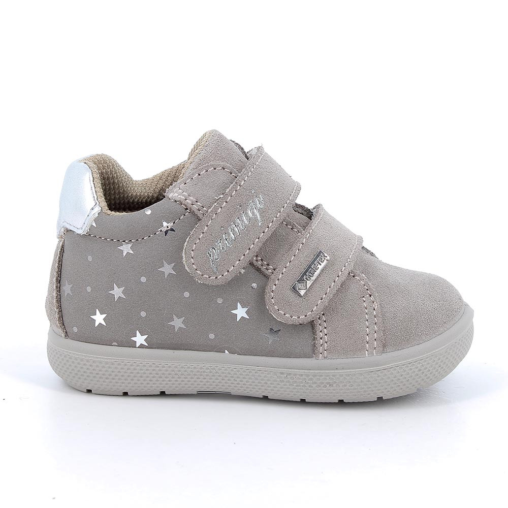Primigi Scarpe gore-tex da bambina marmotta, Taglia 19