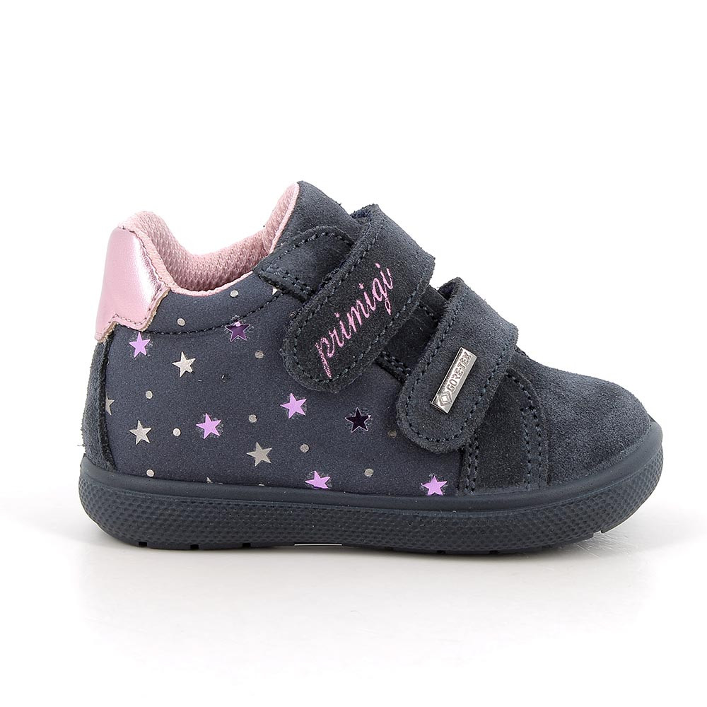 Primigi Scarpe gore-tex da bambina navy-blu, Taglia 19