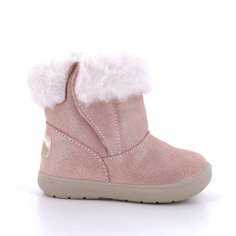 MAEDCHEN LAUFLERNSTIEFELETTEN MIT ÖKOPELZ EINSATZ MAEDCHEN LAUFLERNSTIEFELETTEN MIT ÖKOPELZ EINSATZ