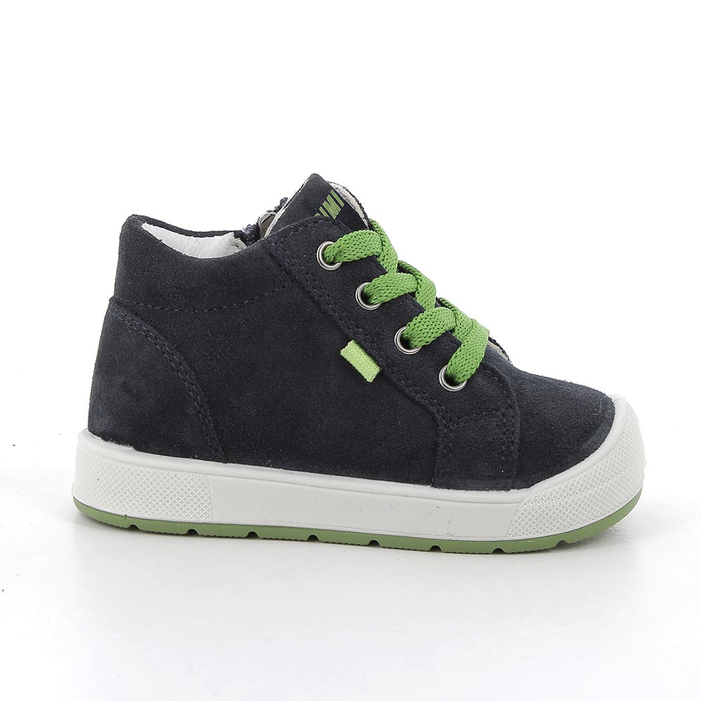 Primigi Scarpe in pelle da bambino navy, Taglia 19