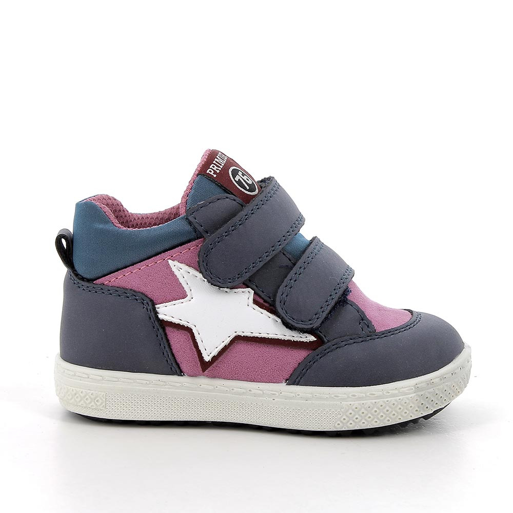 Primigi Scarpe da bambina blu-lilla, Taglia 19