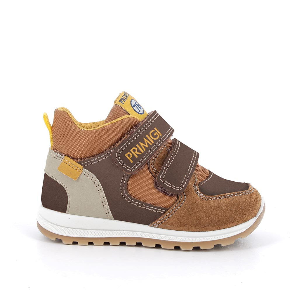 Primigi Scarpe da bambino marrone-cuoio, Taglia 20