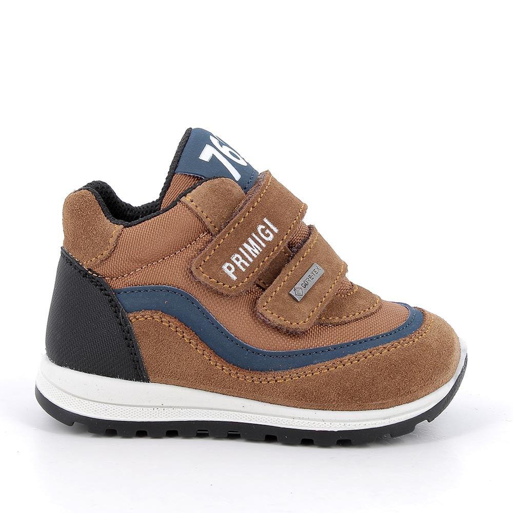 Scarpe gore-tex da bambino cuoio - Main Image