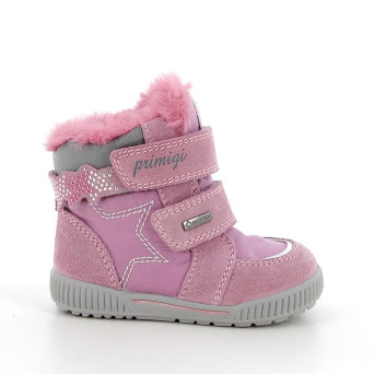 GORE-TEX LAUFLERNSTIEFELETTEN FUER MAEDCHEN GORE-TEX LAUFLERNSTIEFELETTEN FUER MAEDCHEN