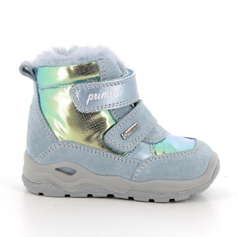SCARPONCINI PRIMI PASSI GORE-TEX BAMBINA SCARPONCINI PRIMI PASSI GORE-TEX BAMBINA