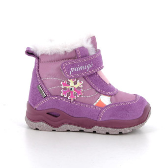 SCARPONCINI PRIMI PASSI GORE-TEX BAMBINA SCARPONCINI PRIMI PASSI GORE-TEX BAMBINA