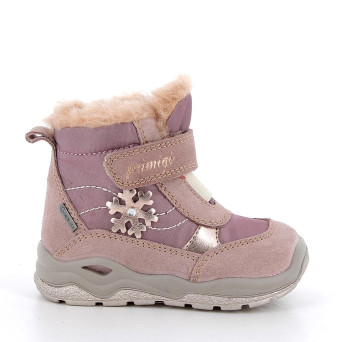 SCARPONCINI PRIMI PASSI GORE-TEX BAMBINA SCARPONCINI PRIMI PASSI GORE-TEX BAMBINA