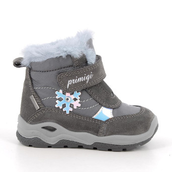 SCARPONCINI PRIMI PASSI GORE-TEX BAMBINA SCARPONCINI PRIMI PASSI GORE-TEX BAMBINA