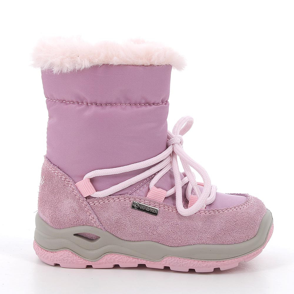 Primigi Stivaletti gore-tex da bambina pink-orchidea, Taglia 20